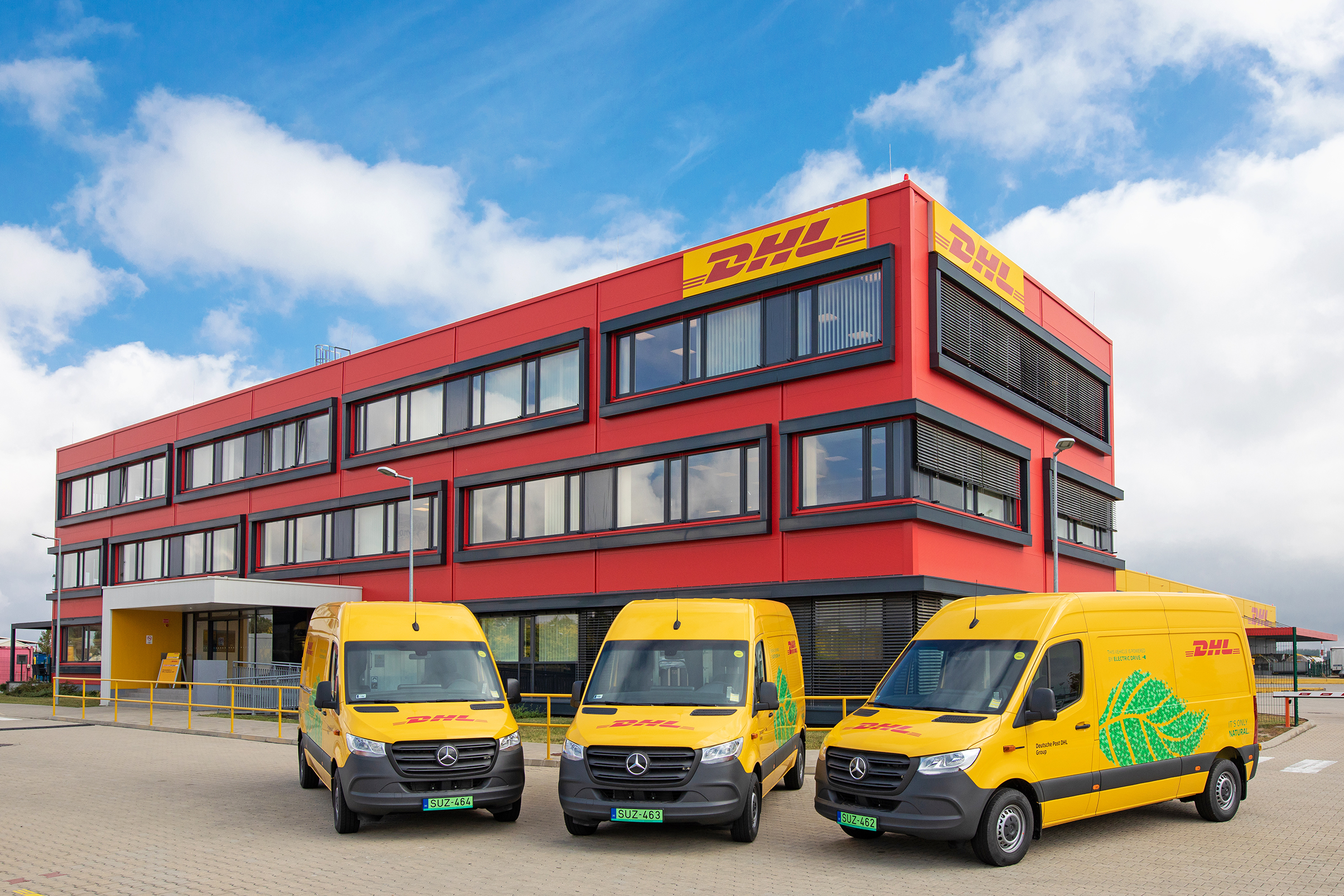 DHL Express Announces Price Adjustments for 2023 in Hungary