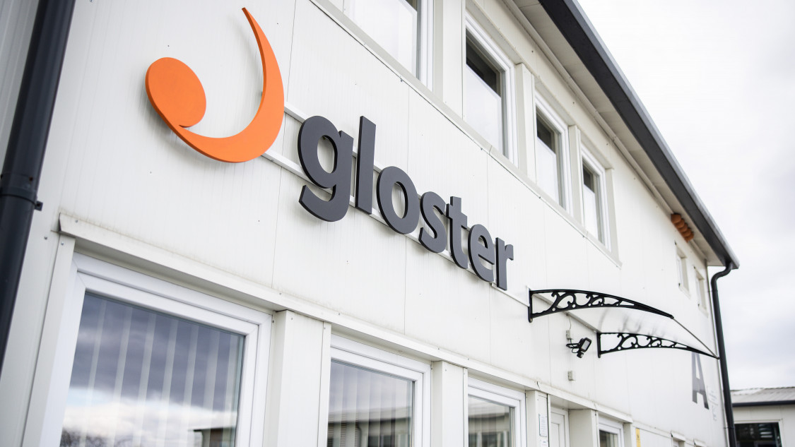 Gloster H1 Turnover Climbs 49%