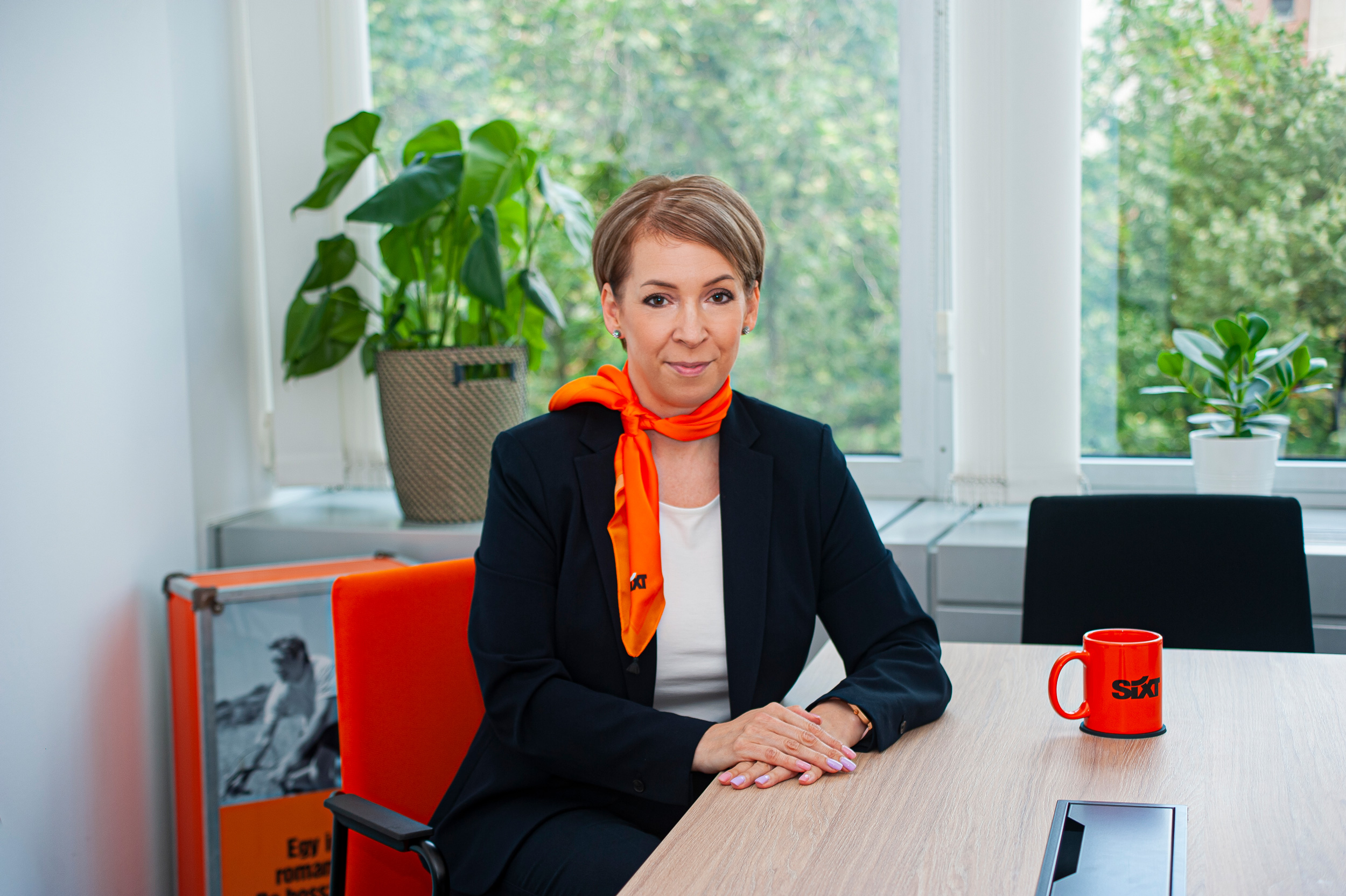 Growth and Market Expansion at Sixt: Flexibility and Quick R...
