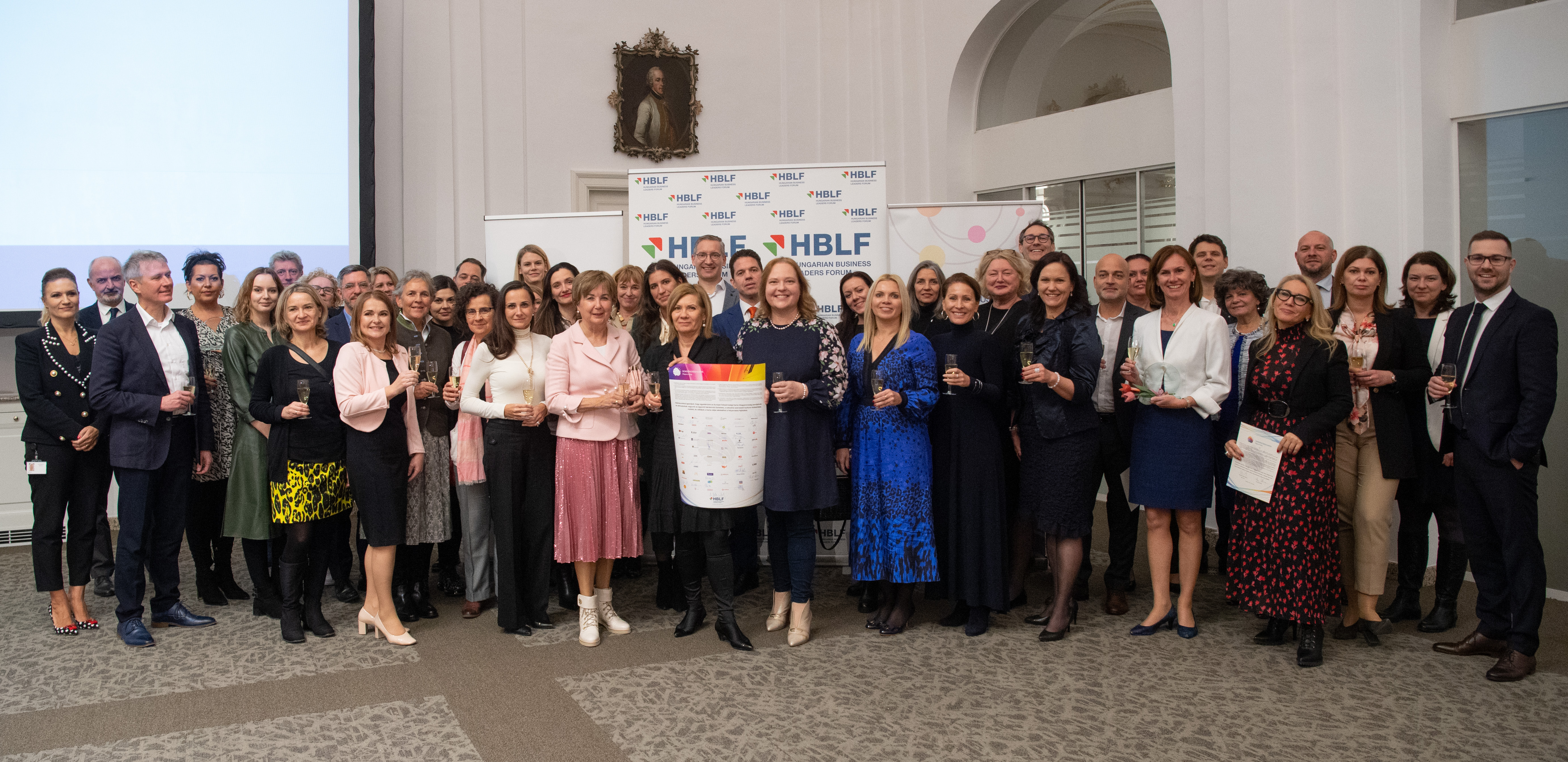 HBLF Diversity Awards Celebrate Inclusive Business Practices