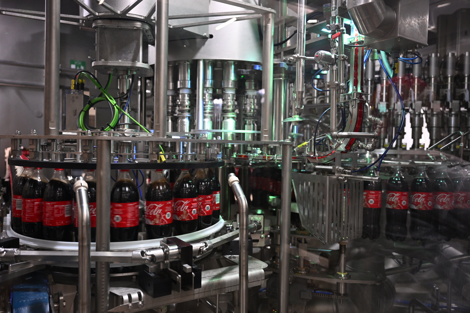 Coca-Cola HBC Hungary Inaugurates Production Line in Dunahar...