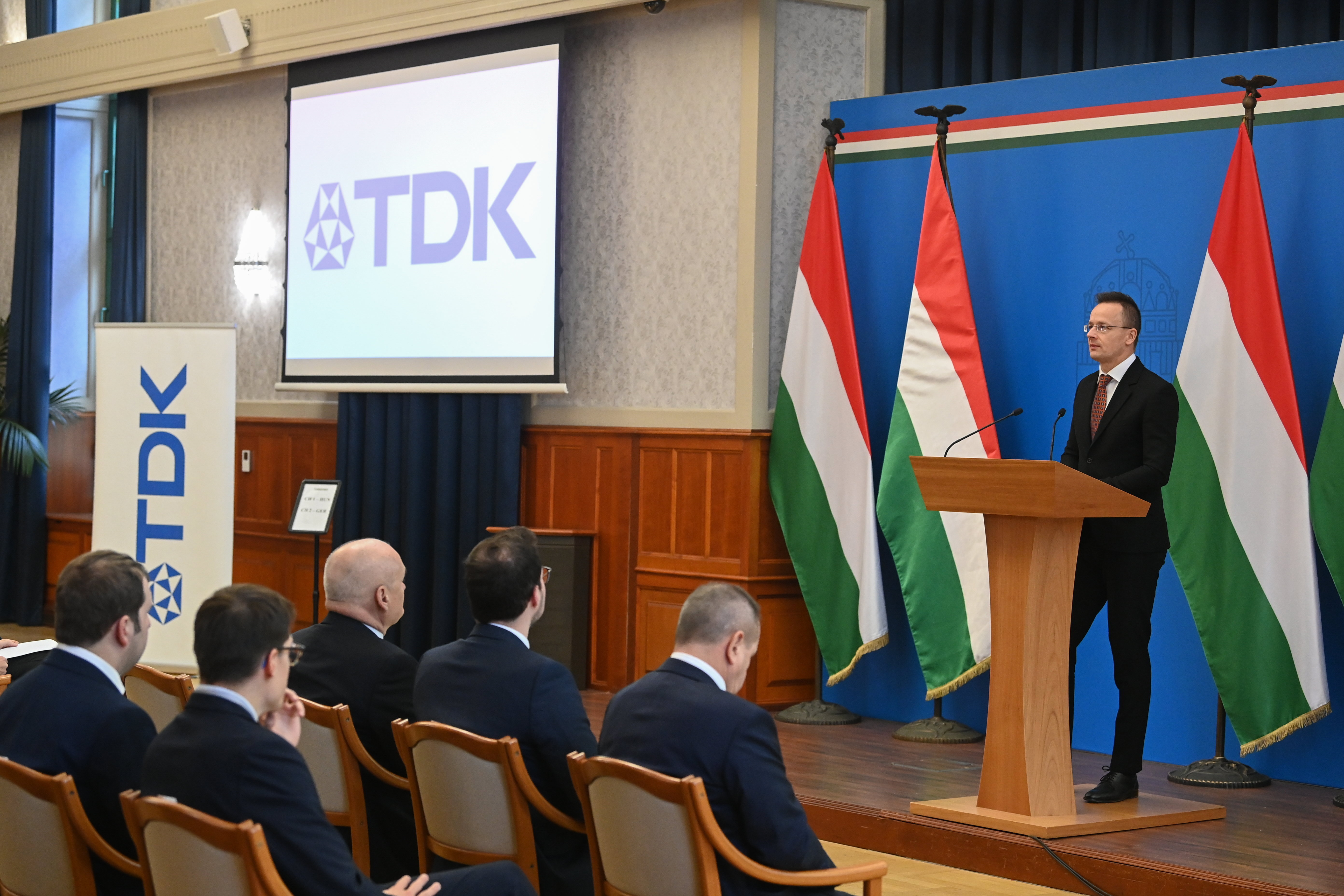TDK Hungary Components Investing HUF 3.5 bln in Energy Upgra...