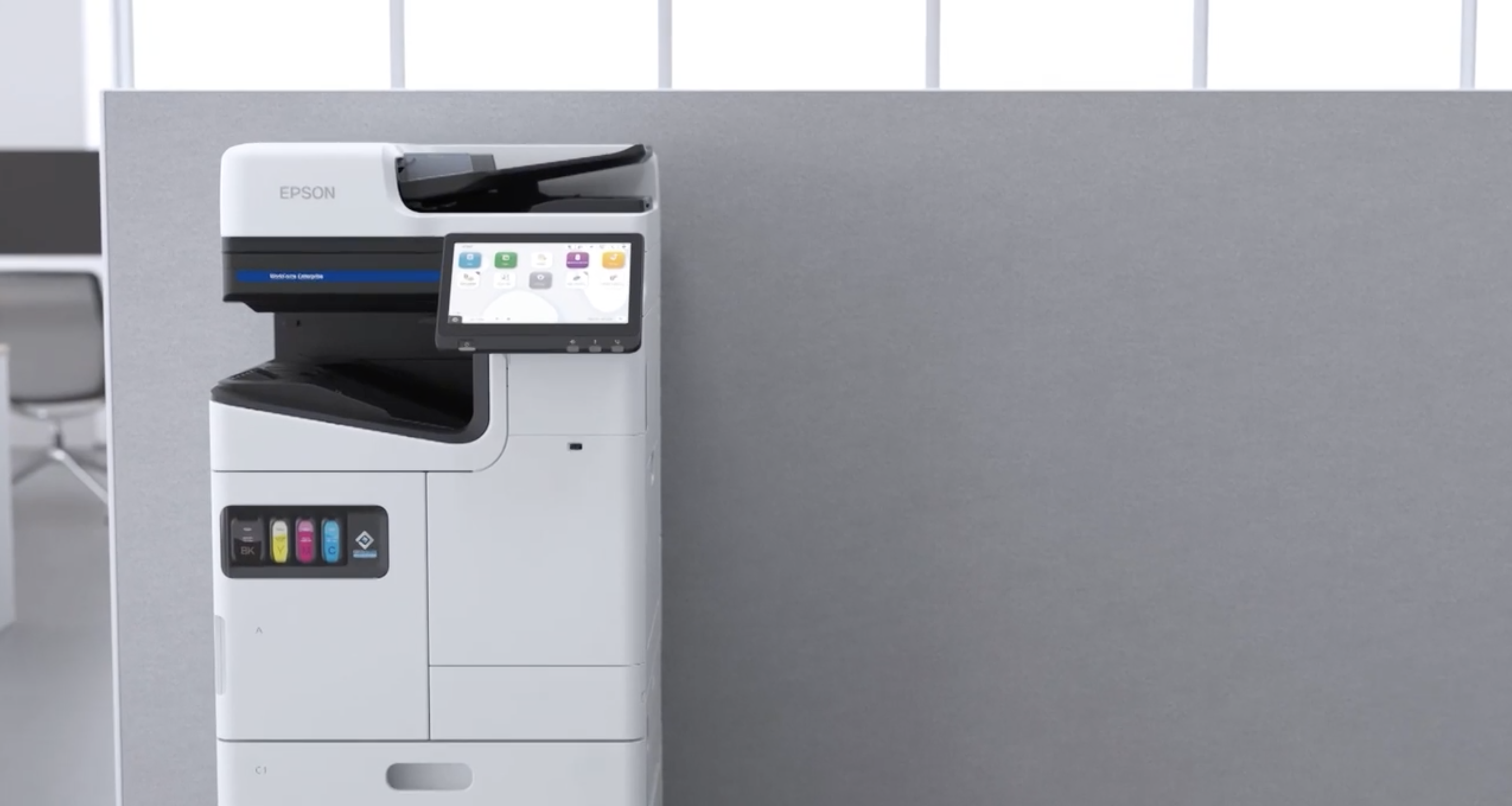 Epson Embracing the Future of Printing