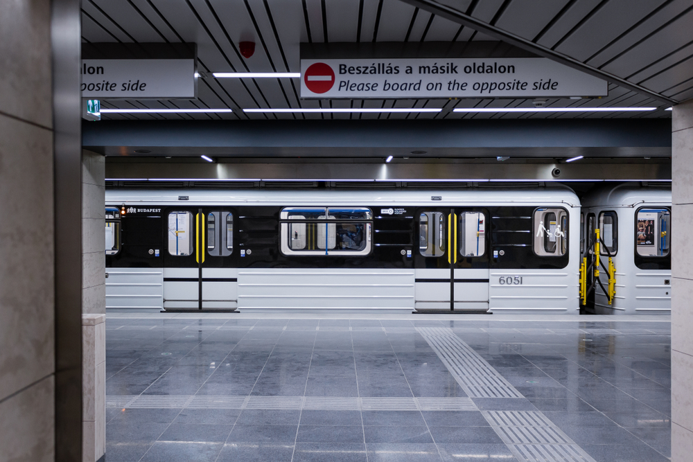 Service Restarted on Full Length of Metro Line M3