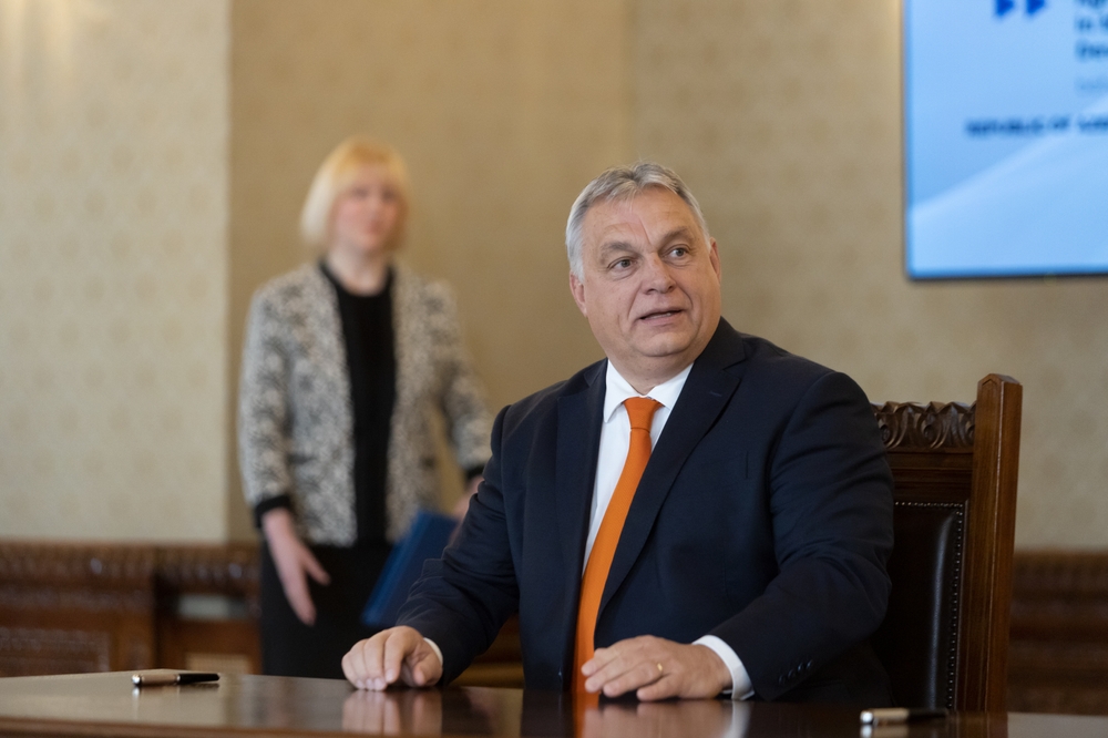 Orbán's Salary Increased to HUF 4.178 mln