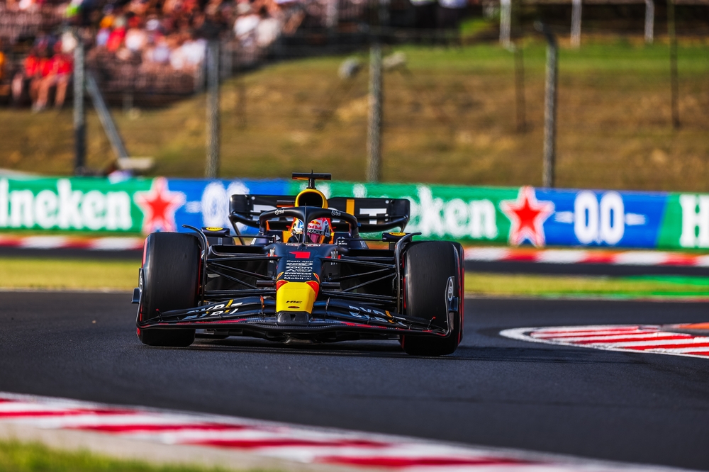 Gov't Clears Next Phase of Hungaroring Upgrade