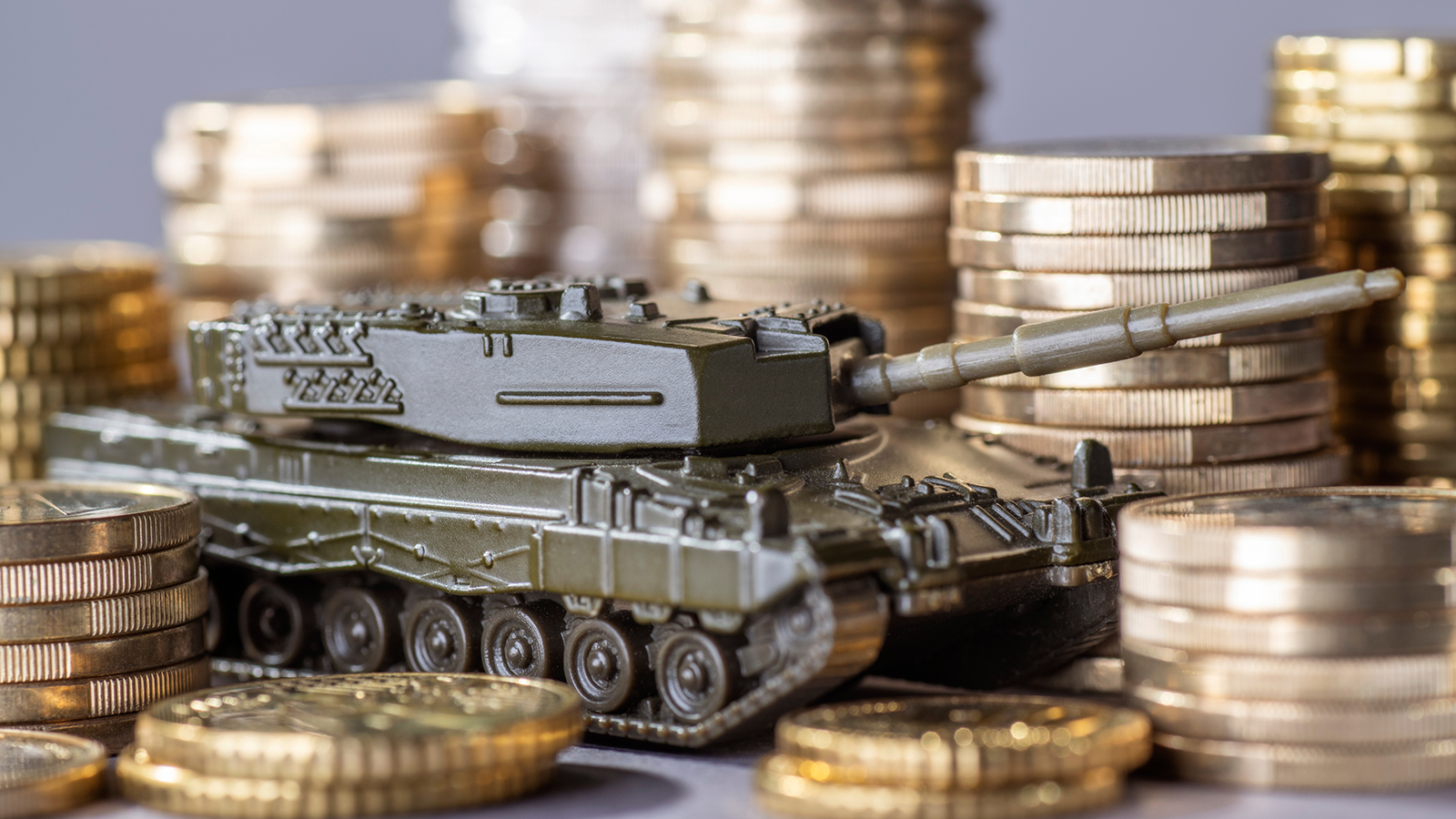Editorial: Ukraine War Justifies Defense Spending