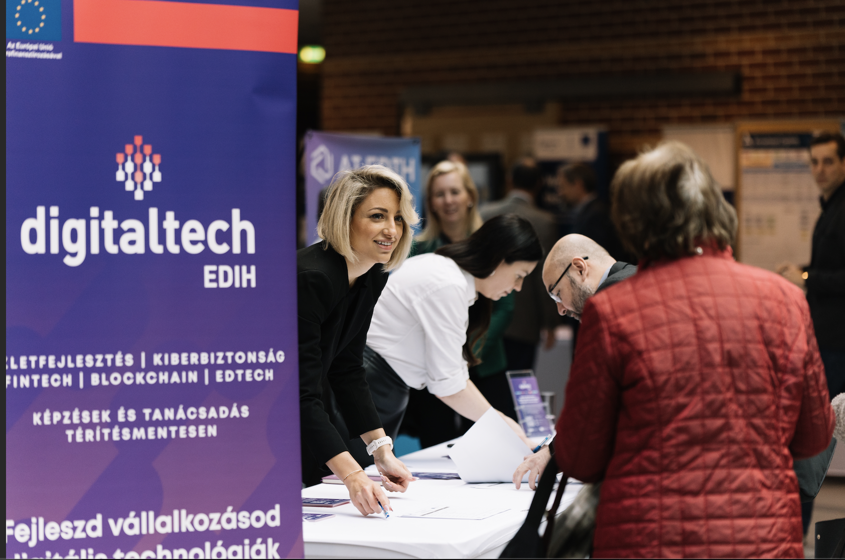 Experts Assess Role of EDIH in the Hungarian Economy