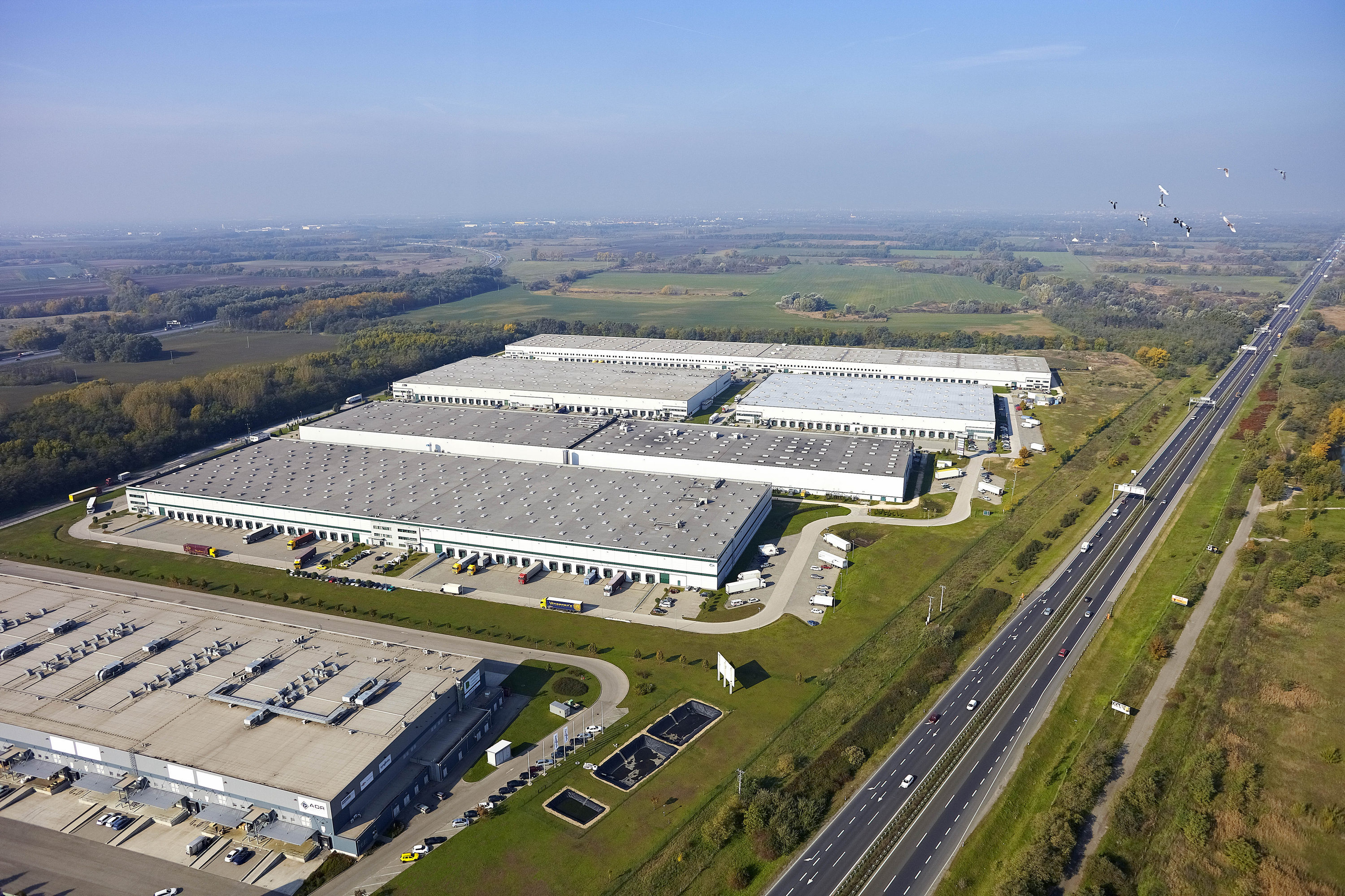Hungary’s Light Industrial Boom Continues Apace
