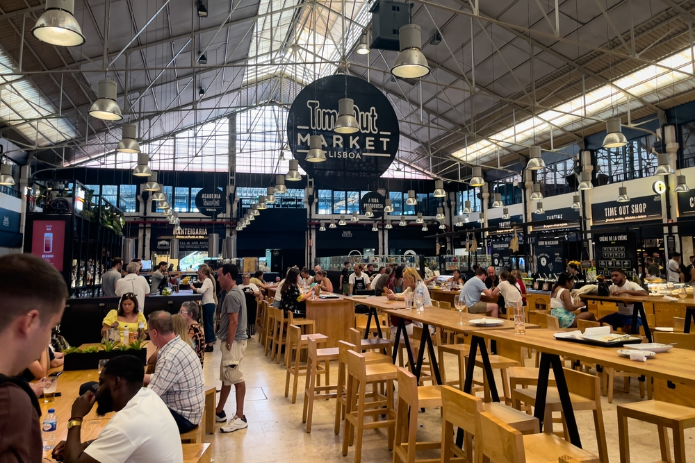 Time Out Market to Open in Budapest Next Year